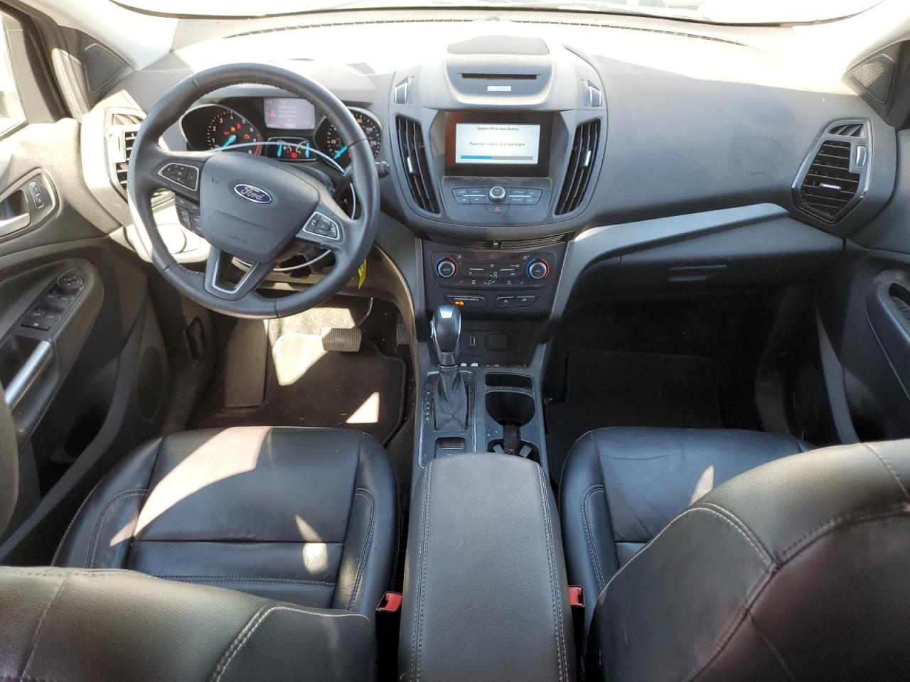 1FMCU9HD3JUA29754 FORD ESCAPE 2018