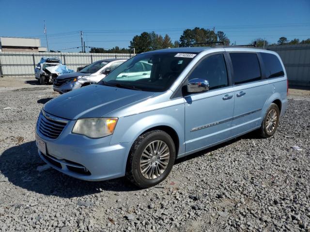 2013 Chrysler Town & Country Touring-L