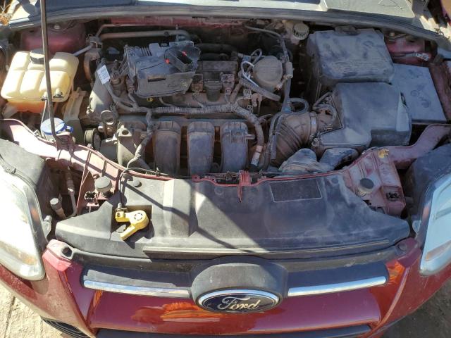 1FADP3F29EL110080 Ford FOCUS SE