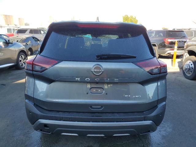 5N1BT3CB7PC789461 Nissan Rogue Sl