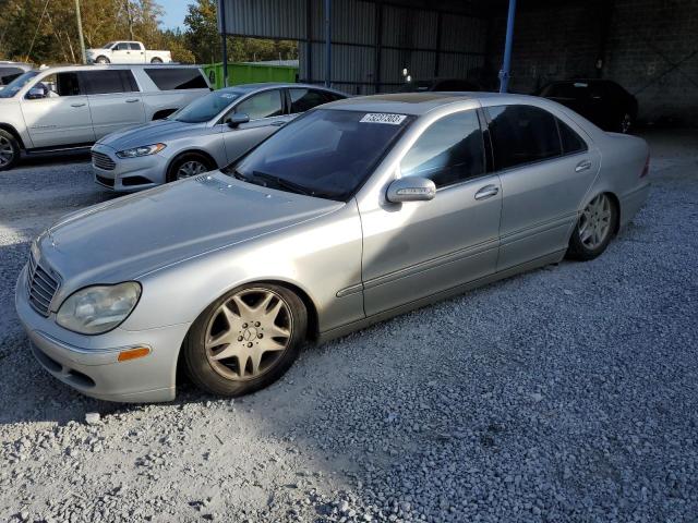 2003 Mercedes-Benz S-Class S 500