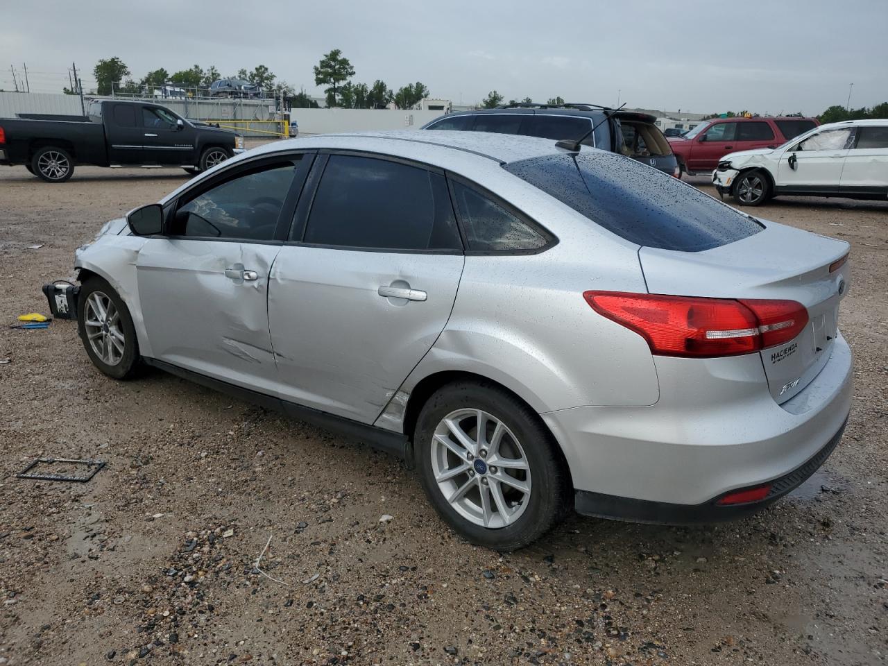 Lot #3004099890 2018 FORD FOCUS SE