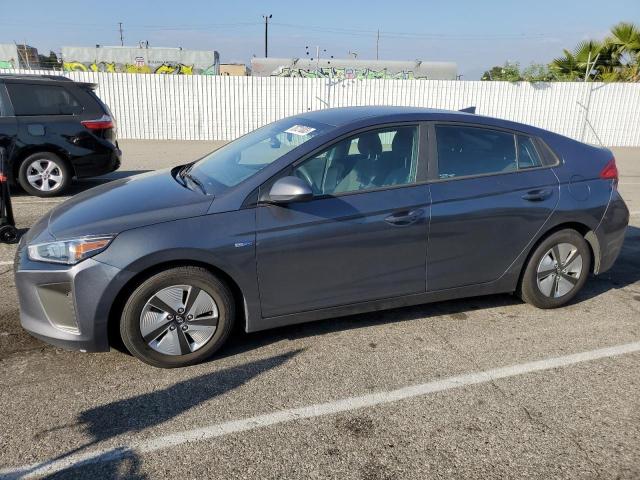 2019 HYUNDAI IONIQ BLUE - KMHC65LC8KU107853