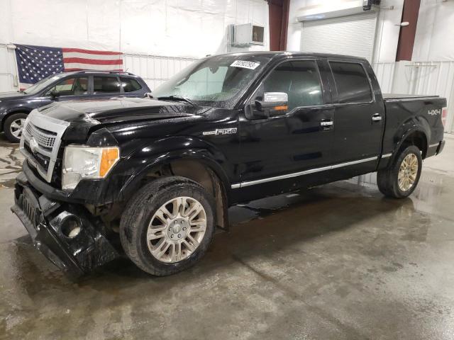 2009 Ford F-150 SuperCrew 