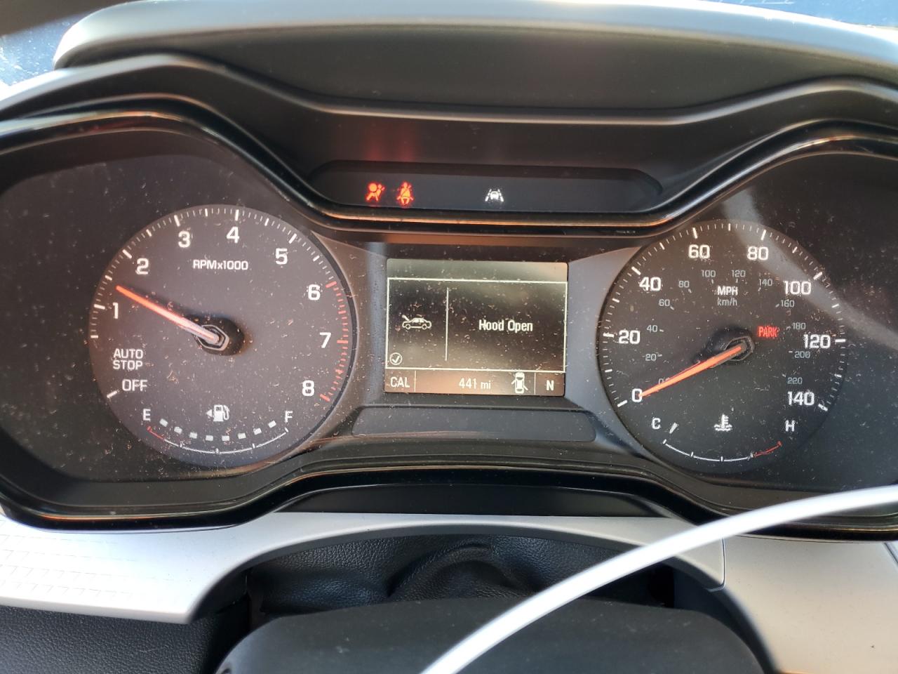 KL77LFE24RC052369 CHEVROLET TRAX 2024