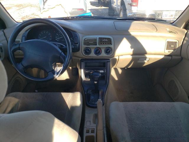 1996 Subaru Impreza Lx VIN: JF1GC4555TH511250 Lot: 70529233