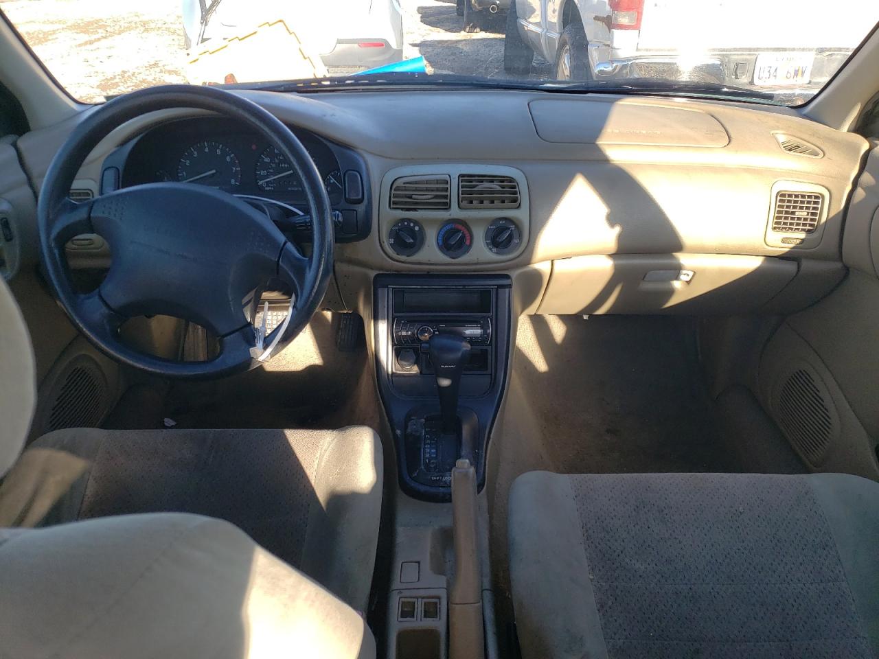 jf1gc4555th511250 JF1GC4555TH511250 1996 Subaru Impreza Lx
