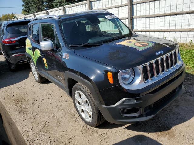 ZACCJBDT7FPB85113 Jeep Renegade Limited