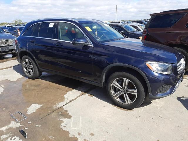 WDC0G4JB1KV125110 | 2019 MERCEDES-BENZ GLC 300