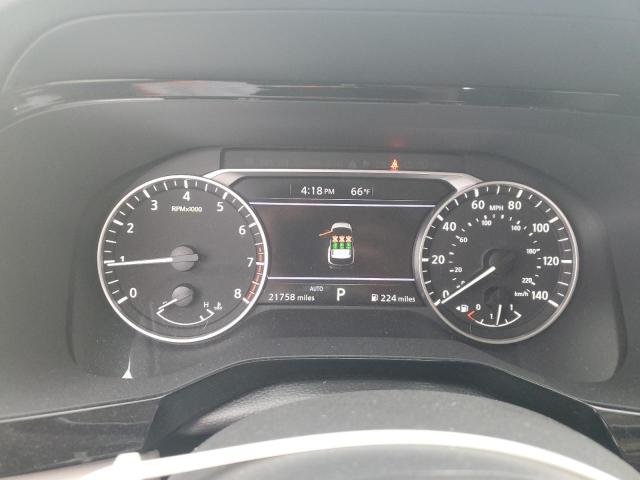 5N1DR3BCXPC225286 Nissan Pathfinder Sv