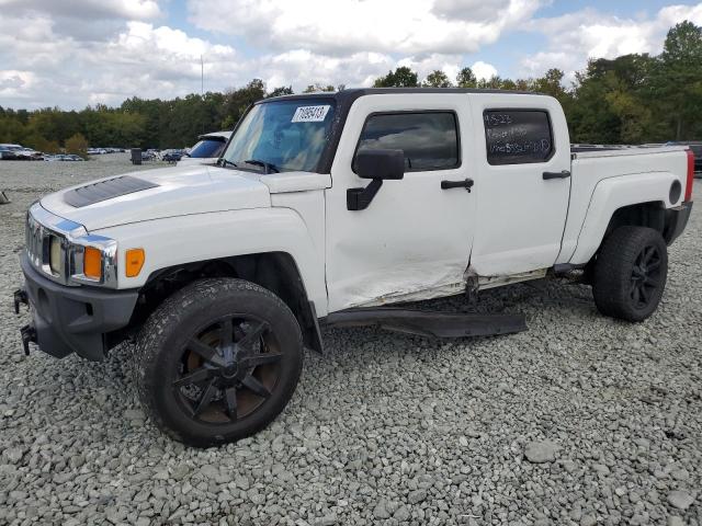 2009 HUMMER H3T 