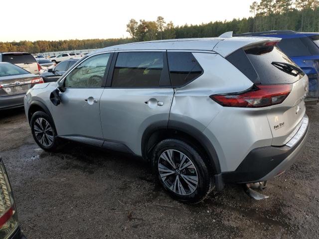  NISSAN ROGUE 2023 Сріблястий