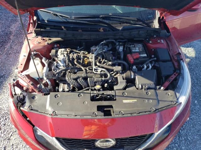 2022 NISSAN ALTIMA SV - 1N4BL4DVXNN312386