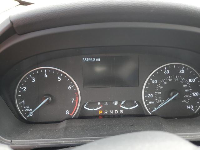 2019 FORD ECOSPORT MAJ3S2GE4KC275317