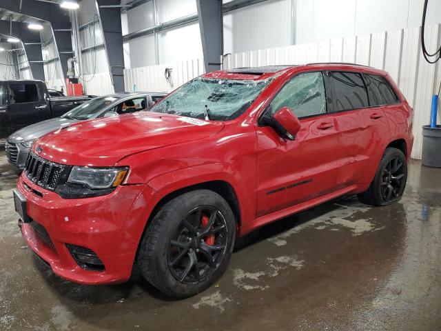 2018 Jeep Grand Cherokee SRT-8