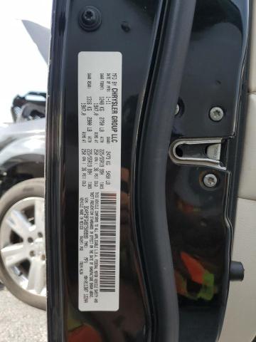3D4PG9FG0BT509999 Auction: COPART Lot: 70495813 Location: OK - TULSA 3D4PG9FG0BT509999 DODGE JOURNEY 2011 BLACK Photo 14