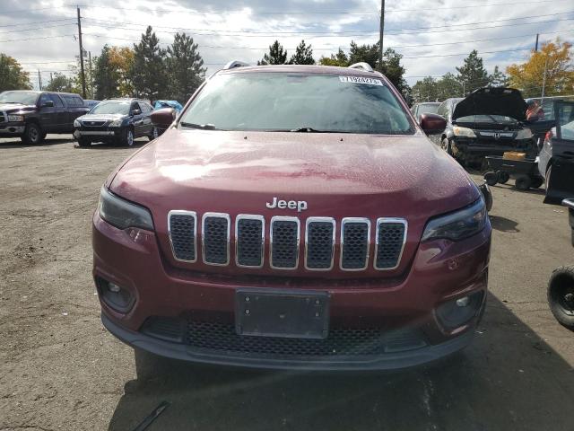 1C4PJMLN4KD337535 | 2019 JEEP CHEROKEE L