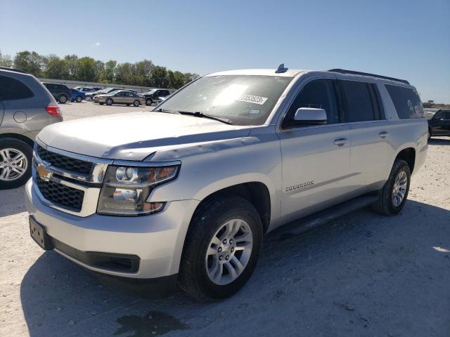 2020 Chevrolet Suburban 