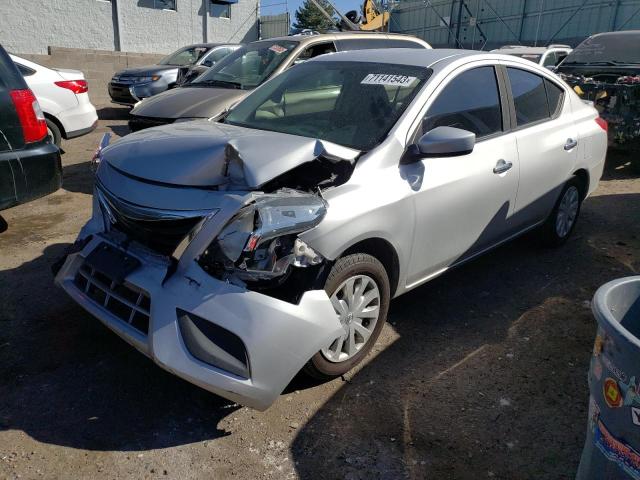 2019 Nissan Versa S