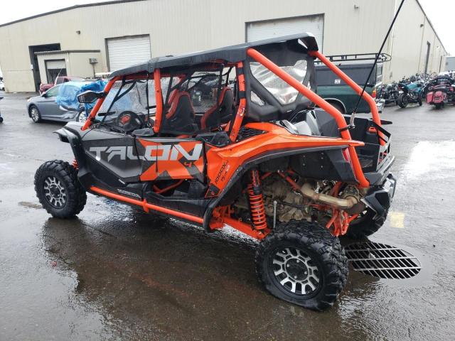 2020 HONDA SXS1000 S4 - 1HFVE06E8L4001183