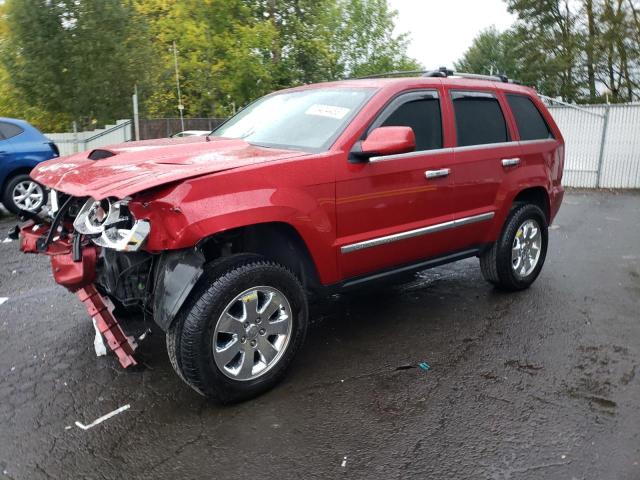 2010 Jeep Grand Cherokee Limited