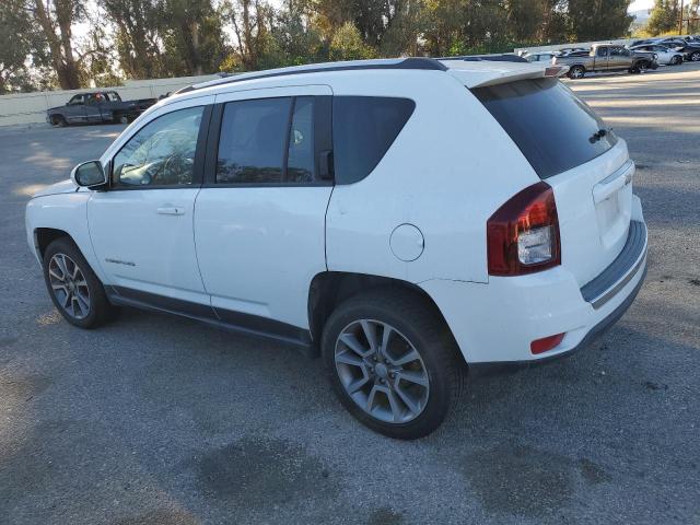 1C4NJCCB7FD319138 Jeep Compass Limited