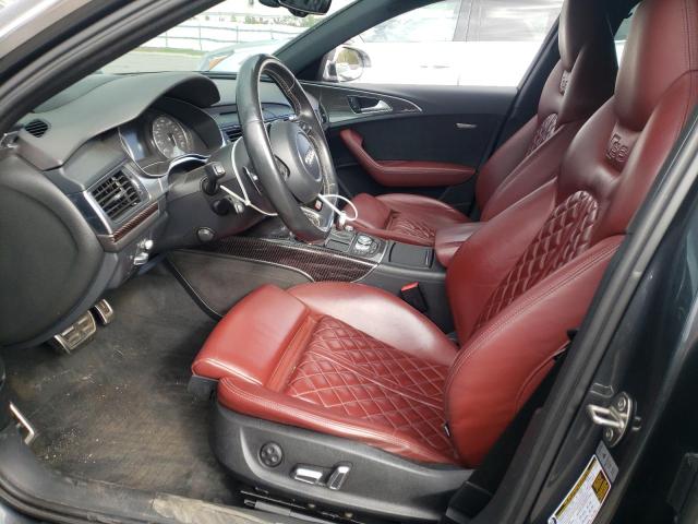 2017 AUDI S6 PRESTIG WAUHFAFC0HN041619