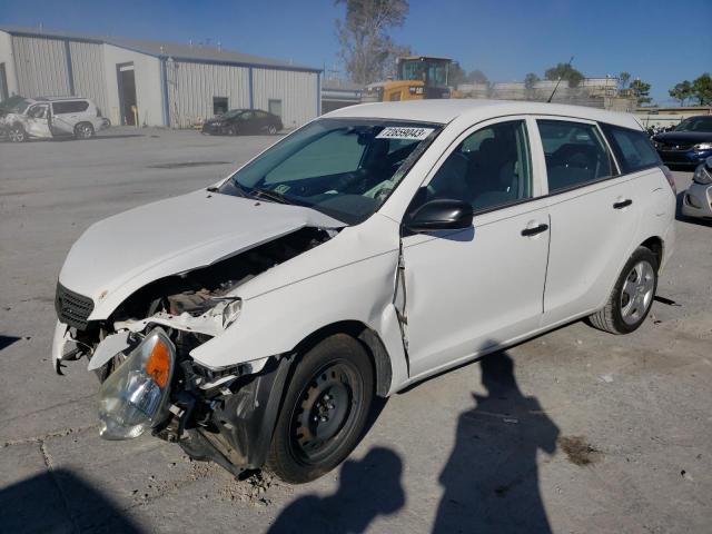 2006 Toyota Matrix XR