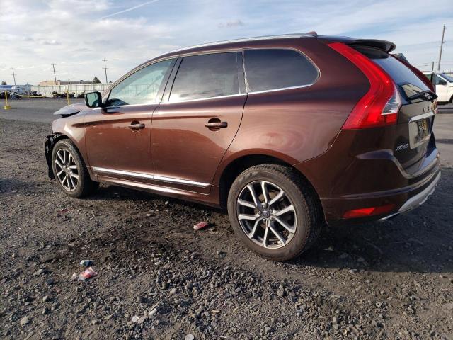 YV449MRR8H2222279 2017 VOLVO XC60 - Image 2