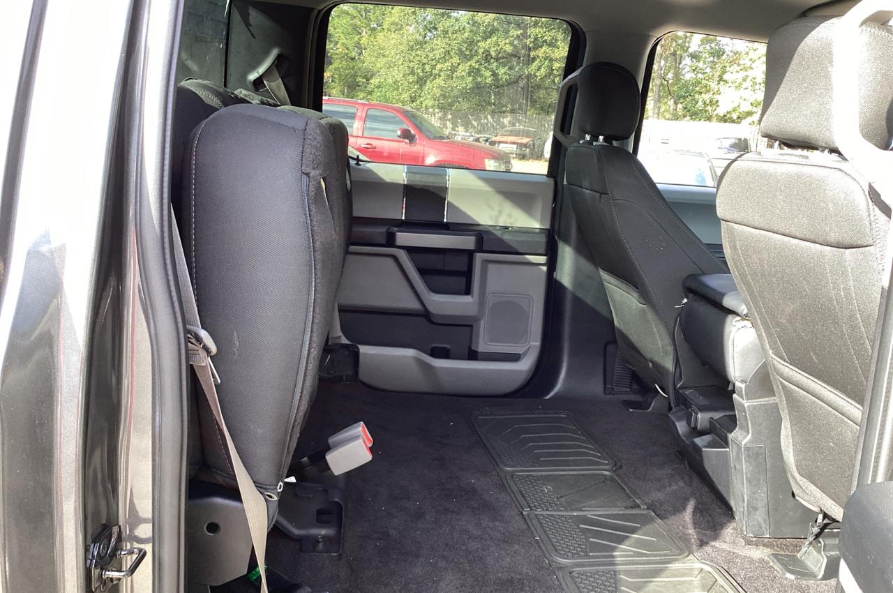 1FTEW1EG4HKC66427 FORD F-150 2017