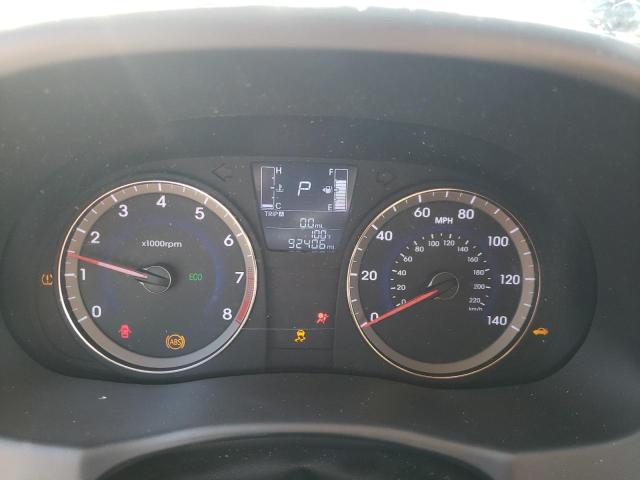 KMHCT5AEXFU221419 Hyundai ACCENT GS