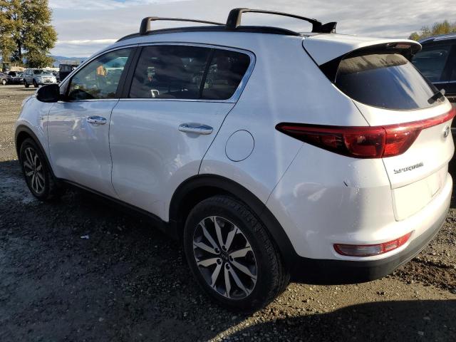 KNDPNCAC3J7425764 KIA Sportage Ex