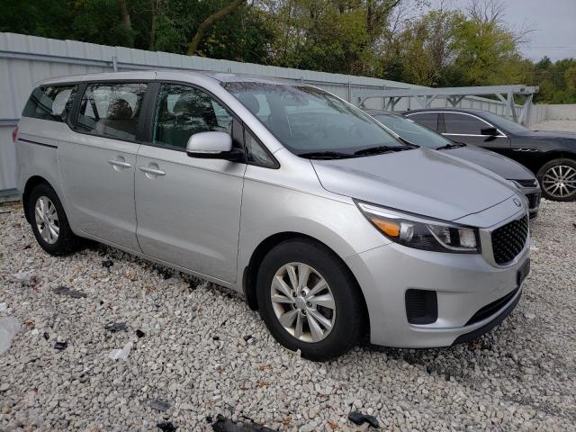 2016 KIA SEDONA L - KNDMA5C14G6150670