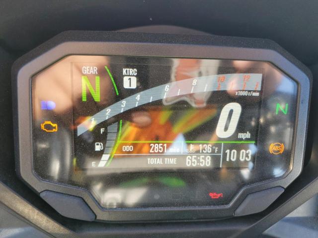 2023 KAWASAKI EX650 P - ML5EXEP11PDAB0190