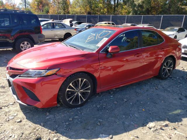 2020 TOYOTA CAMRY SE for Sale | DC - WASHINGTON DC | Fri. Jan 26, 2024 ...