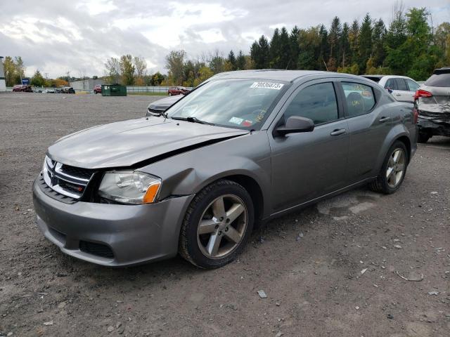 2012 Dodge Avenger SE