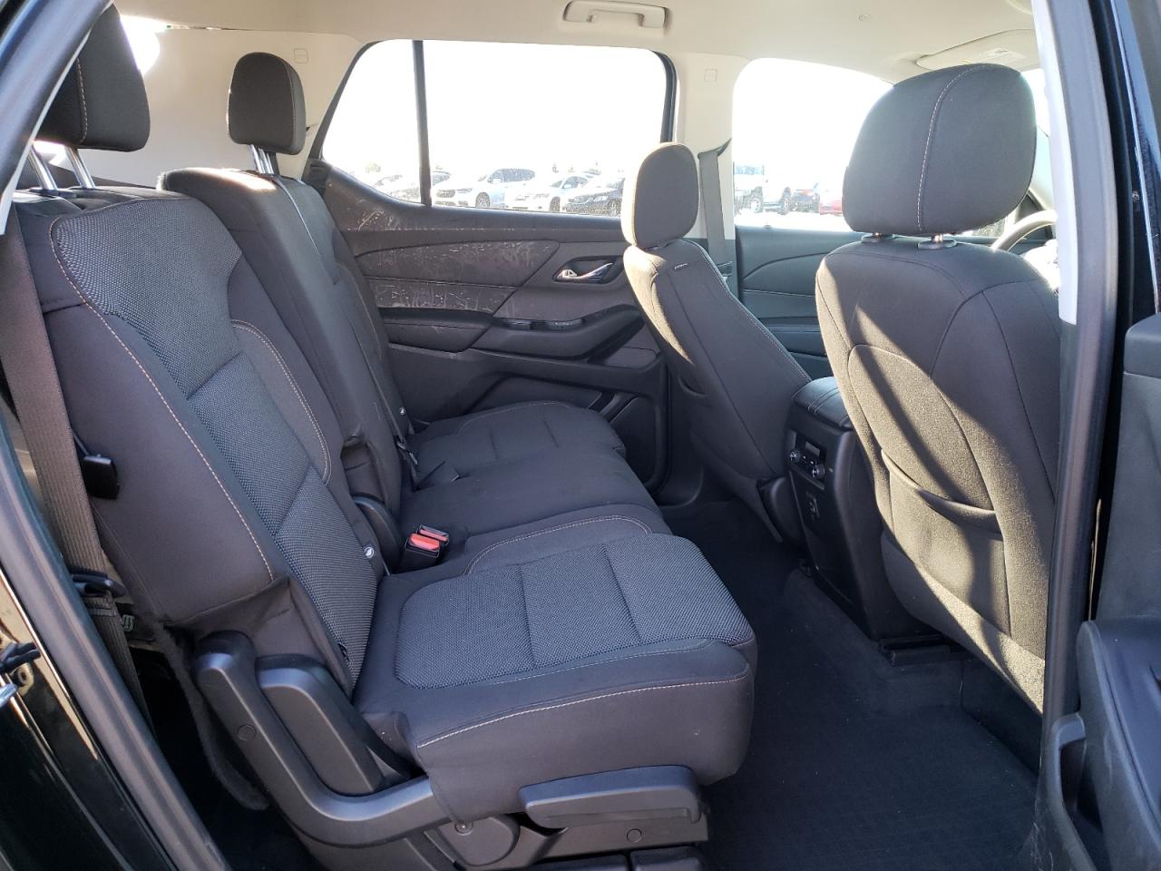 1GNERFKW0LJ147540 CHEVROLET TRAVERSE 2020