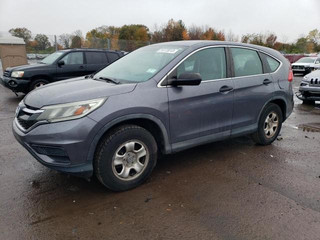 2016 Honda CR-V LX