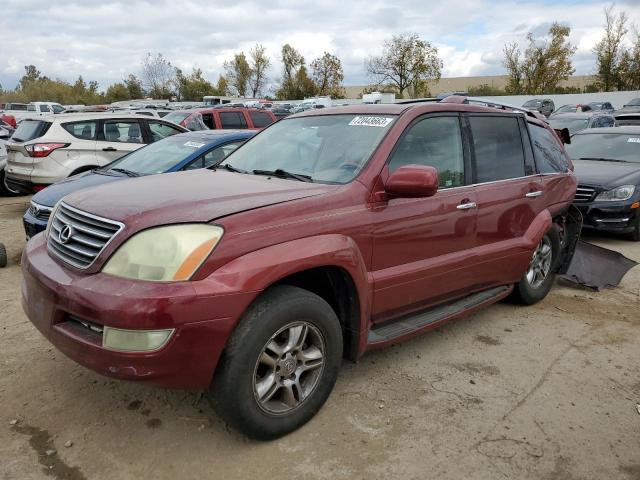 2008 Lexus GX 470 