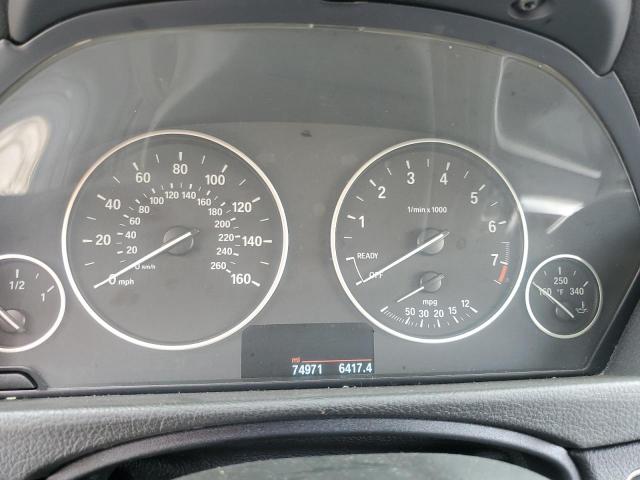 2015 BMW 428 XI - WBA3N5C53FK484825