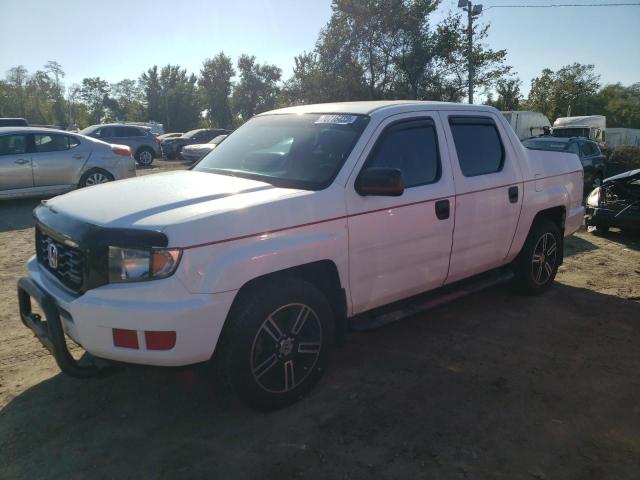 2014 Honda Ridgeline Sport