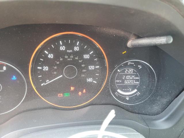 3CZRU5H58HM716267 2017 Honda Hr-V Ex