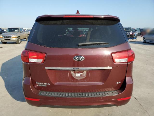 2015 Kia Sedona Ex VIN: KNDMC5C13F6050505 Lot: 70021003