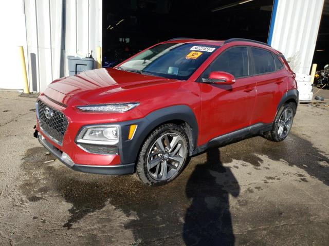2021 HYUNDAI KONA ULTIM - KM8K5CA56MU731838