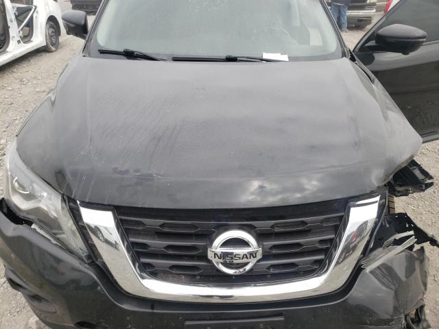 5N1DR2MM5KC601840 Nissan Pathfinder S