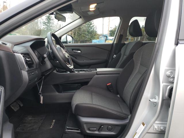 2022 NISSAN ROGUE SV - 5N1BT3BB4NC675304