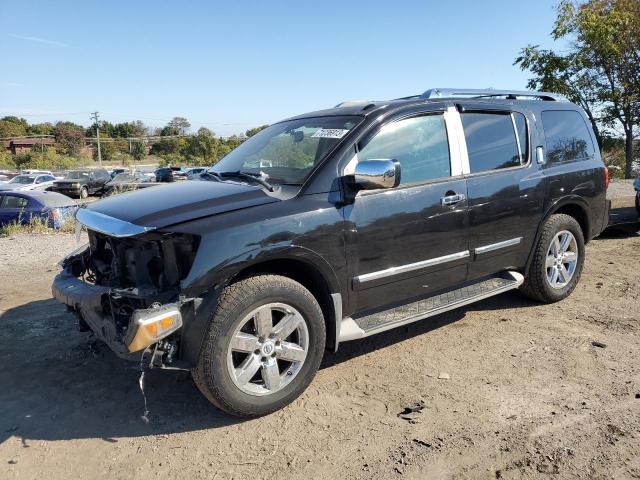 2010 Nissan Armada SE