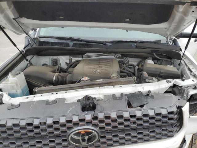  TOYOTA TUNDRA 2021 Білий