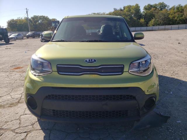 KNDJN2A26J7894323 KIA Soul