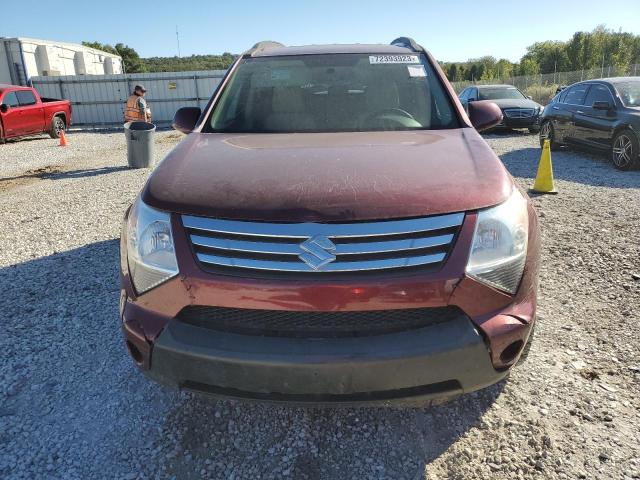 2008 Suzuki Xl7 VIN: 2S3DA117486104169 Lot: 72393923